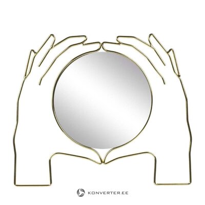 Дизайнерское настенное зеркало xéria (doiy)
