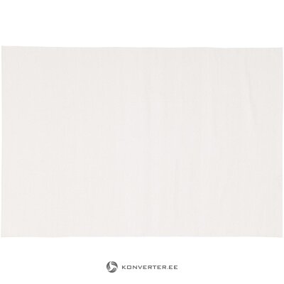 Creamy thin carpet (agneta)
