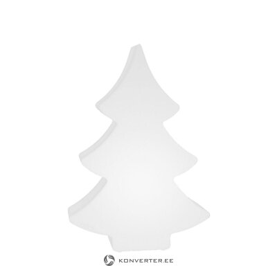 Led koristeellinen valo kiiltävä puu (8 vuodenaikaa)