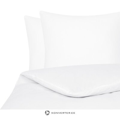 White bedding set (biba)