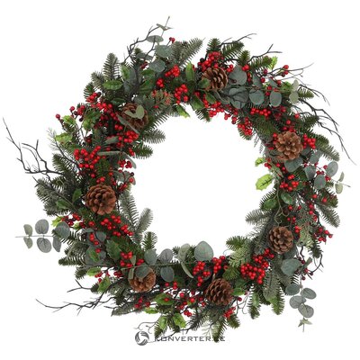 Christmas wreath (addy)