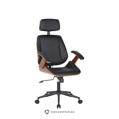 Dizaina biroja krēsls Visby (tomasucci)