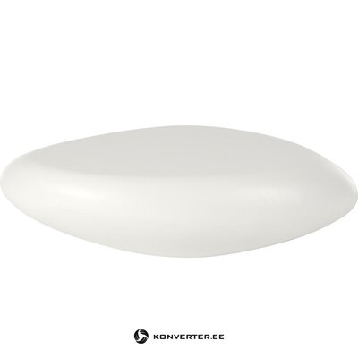 Valkoinen sohvapöytä (pietra)