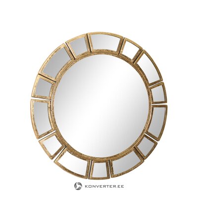 Дизайнерское настенное зеркало (amy)