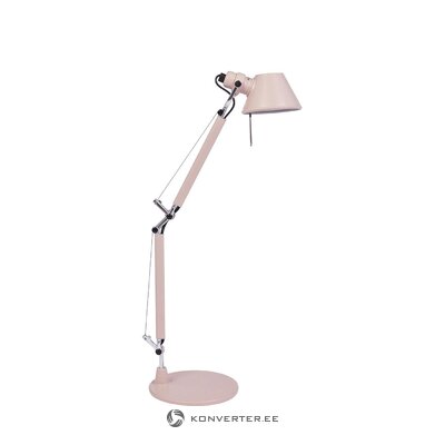 Design table lamp tolomeo (artemide)