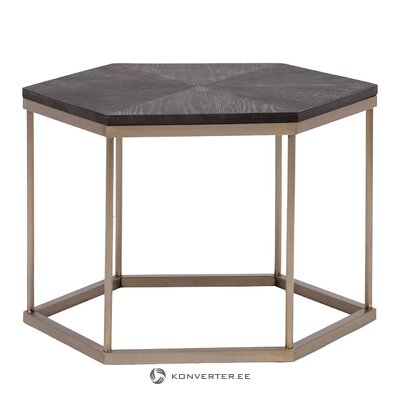 Design coffee table costa hexagon (rivièra maison)