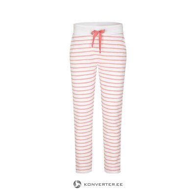 Роскошные женские спортивные брюки для отдыха white sorbet (juvia) xl