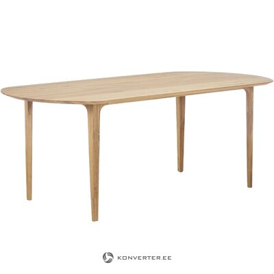 Обеденный стол из массива дерева (Арчи)