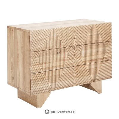 Design solid wood chests of drawers (louis)