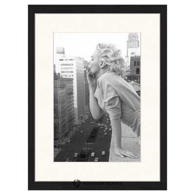 Wall picture marilyn (jacob baden)