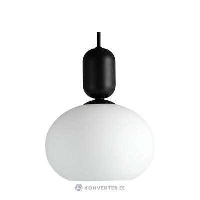 Mustavalkoinen riippuvalaisin notti (nordlux)