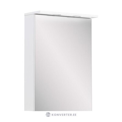 Зеркальный шкаф для ванной со светодиодной подсветкой Palladia (Schildmeyer) неповрежденный