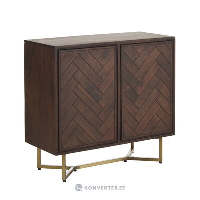 Design solid wood cabinet (luca)