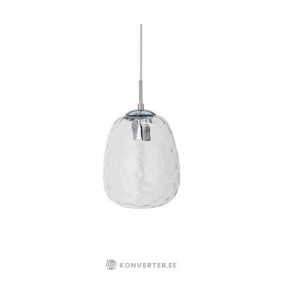 Стеклянный подвесной светильник baele (bloomingville)