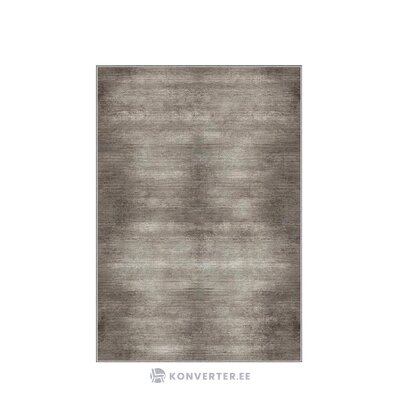 Rudas dizaino kilimas Indiana (asir) 160x230 su grožio trūkumu