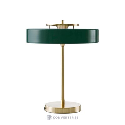 Design-pöytävalaisin barclaya (ellos), jossa kauneusvirhe
