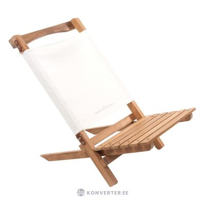 Folding garden chair antiqua (business &amp; pleasure) intact