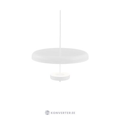 White pendant light mobile (design for the people) intact