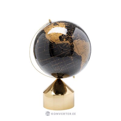 Dekoratiiv Kuju Globe Top (Kare Design)