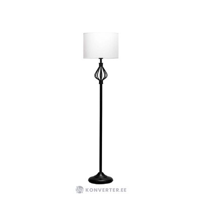 Black and white floor lamp noelle (paulmann licht) intact