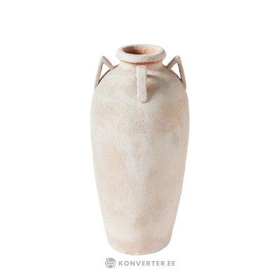 Дизайнерская ваза для цветов (Лия) цела
