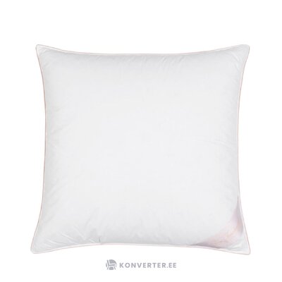 White feather pillow leonora (fürsteneck) 80x80 intact