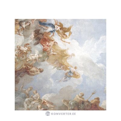 Vinilo tapetai plafond de versailles (koziel) nepažeisti