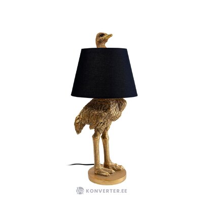 Dizaino stalinis šviestuvas strutis (kare design) nepažeistas
