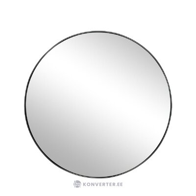 Apvalus sieninis veidrodis (lacie) nepažeistas