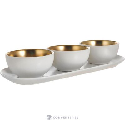 Set of dip bowls glitz (ladelle) whole
