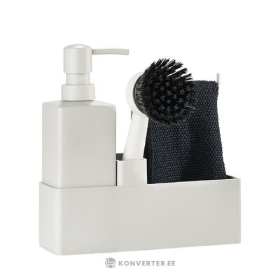 Set of bathroom accessories vera (zone denmark) complete