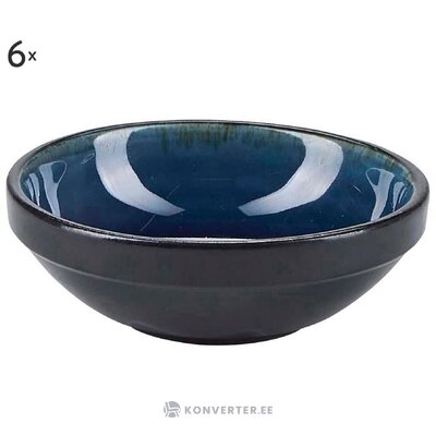 Suupistekausside Komplekt 6 tk Serena (Cozy Living)