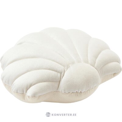 White design pillow (shell) intact
