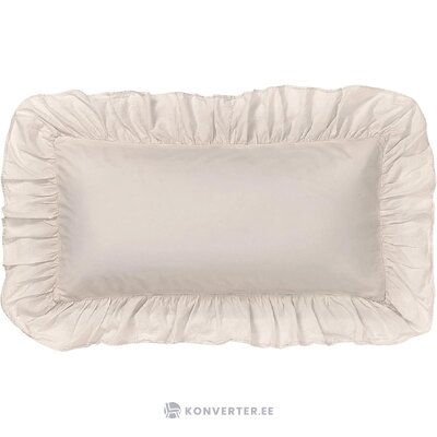 Cotton pillowcase (louane) 40x80 intact