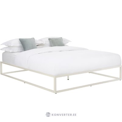 Balta metāla gulta (Neptūns) 160x200 neskarta