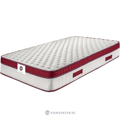 Memory foam mattress castelnaud (literie de paris) 90x190 intact