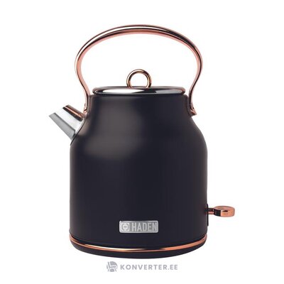 Design kettle heritage (haden) intact
