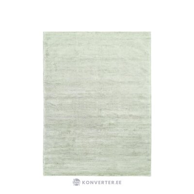 Silver gray viscose carpet (jane) 300x400 intact