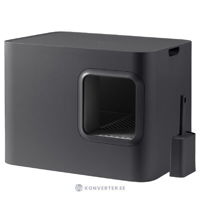 Litter box dome (hoopo) intact