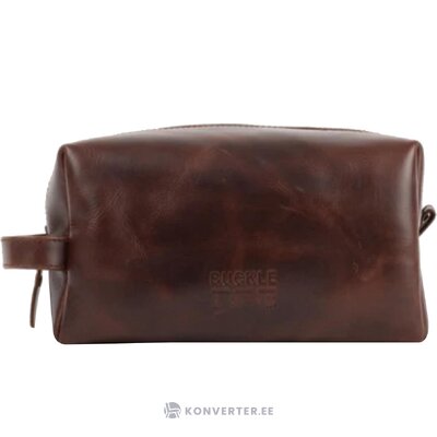 Nahast Kosmeetika Kott Everest (Buckle and Seam)