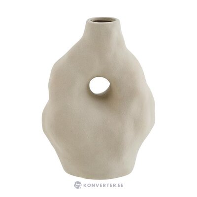 Design flower vase organic (madam stoltz)