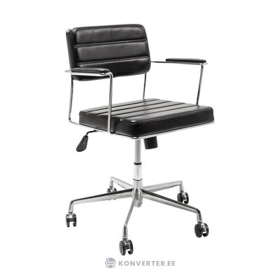 Dizaino biuro kėdė dottore (kare design) nepažeista
