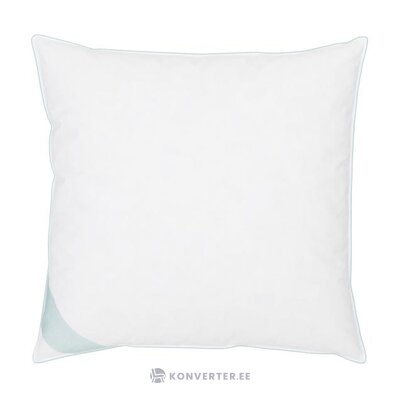 White feather pillow (premium) 80x80 intact