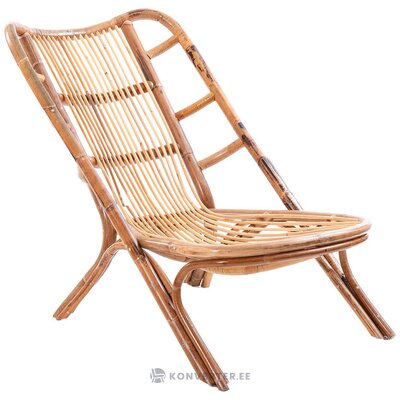Rattan chair you (garpe interiores) with a beauty flaw