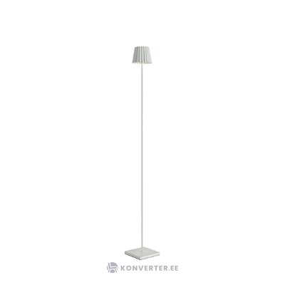 White led floor lamp troll (sompex) with a beauty flaw