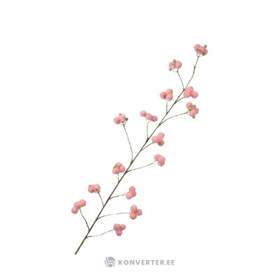 Искусственный цветок мимоза алисса (шелк-тоже) здоровый