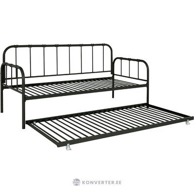 Metalinė lova (kušetė) 90x200 nepažeista