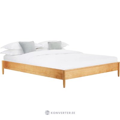 Masīvkoka gulta (Windsor) 180x200 neskarta