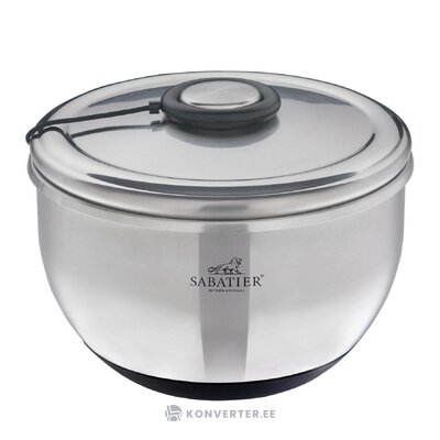 Salad spinner set chef cuisine (sabatier) with beauty flaw