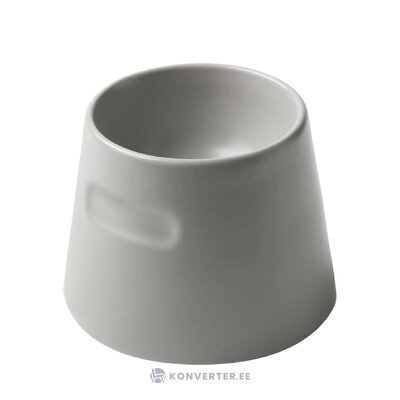 Cat food bowl tower (hoopo) with beauty defects